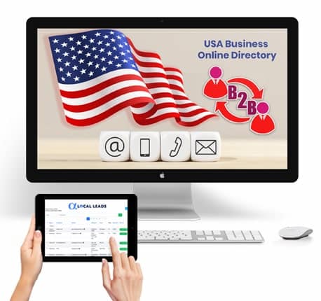 B2B UsA Based Business Online Directory