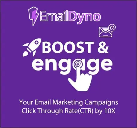 Logo of Email Dyno Product